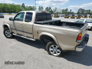 2003 Toyota Tundra SR5 with VIN 5TBBT441X3S398595, listed as a Copart auction lot 51898715 with 226,059 mi miles and Salvage Title. Bid and sale history available at DreamBid. Image 2.