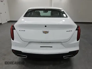 2023 Cadillac CT4 Premium Luxury z VIN 1G6DB5RK8P0119263, wystawiony jako Copart lot #51381285 z przebiegiem 36 061 mil mil oraz Czysty tytuł • Clean title. Historia ofert i sprzedaży dostępna na DreamBid. Obrazek 6.