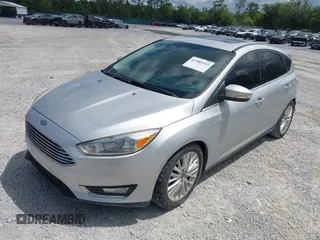 2018 Ford Focus Titanium with VIN 1FADP3N29JL232336, listed as a IAAI auction lot 42485243 with 82,113 mi miles and . Bid and sale history available at DreamBid. Image 17.