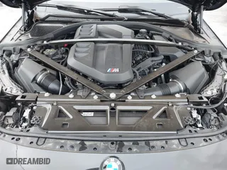 2023 BMW M2 with VIN 3MF13DM02P8D48974, listed as a IAAI auction lot 41471234 with 3,644 mi miles. Bid and sale history available at carsss.com. Image 10.