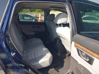 2017 Honda CR-V EX with VIN 2HKRW2H54HH682784, listed as a IAAI auction lot 42117213 with 133,860 mi miles. Bid and sale history available at carsss.com. Image 8.