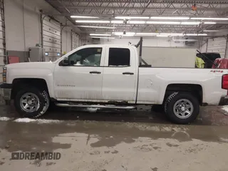 2014 Chevrolet Silverado 1500 Work Truck with VIN 1GCVKPEH7EZ230726, listed as a IAAI auction lot 41249528 with 184,868 mi miles and . Bid and sale history available at DreamBid. Image 14.