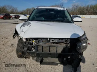 2020 Hyundai Venue SEL z VIN KMHRC8A3XLU017418, wystawiony jako Copart lot #50766665 z przebiegiem 44 207 mil mil oraz Szkoda całkowita • Salvage title. Historia ofert i sprzedaży dostępna na DreamBid. Obrazek 5.
