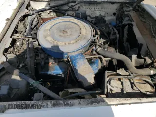 1968 Lincoln Continental with VIN 8Y82A846885, listed as a Copart auction lot 49415864 with 27,591 mi miles and Salvage Title. Bid and sale history available at DreamBid. Image 11.