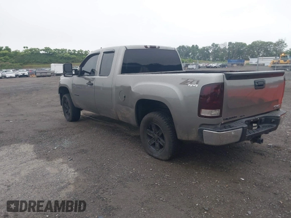 2012 GMC Sierra 1500 SLE z VIN 1GTR2VE74CZ238339, wystawiony jako IAAI lot #42466724 z przebiegiem 204 769 mil mil oraz . Historia ofert i sprzedaży dostępna na DreamBid. Obrazek 3.