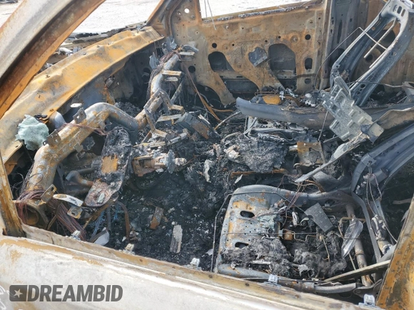 2019 Chevrolet Tahoe LT with VIN 1GNSCBKC5KR293404, listed as a Copart auction lot 44492355 with Not provided miles and Salvage title. Bid and sale history available at DreamBid. Image 7.