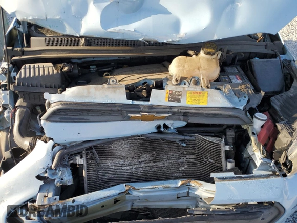 2016 Chevrolet Spark LS with VIN KL8CB6SAXGC571111, listed as a Copart auction lot 49480035 with 0 mi miles and Salvage Title. Bid and sale history available at carsss.com. Image 13.