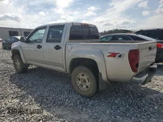 2006 Chevrolet Colorado 3LT z VIN 1GCDT136X68286285, wystawiony jako Copart lot #46517315 z przebiegiem 193 985 mil mil oraz Szkoda całkowita • Salvage title. Historia ofert i sprzedaży dostępna na DreamBid. Obrazek 2.
