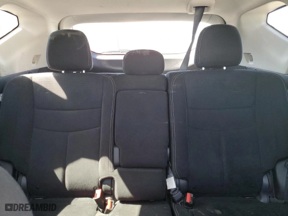 2019 Nissan Murano S with VIN 5N1AZ2MJ6KN110917, listed as a Copart auction lot 49337135 with 76,209 mi miles and Salvage Title. Bid and sale history available at carsss.com. Image 10.
