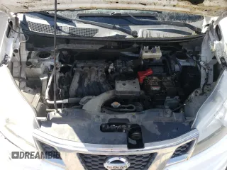 2017 Nissan NV200 SV with VIN 3N6CM0KN5HK697922, listed as a Copart auction lot 48168745 with 115,116 mi miles and Salvage title. Bid and sale history available at DreamBid. Image 13.