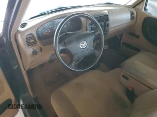 2001 Mazda B-Series Truck DS z VIN 4F4YR12U31TM11995, wystawiony jako Copart lot #74604534 z przebiegiem 140 015 mil mil oraz Czysty tytuł • Clean title. Historia ofert i sprzedaży dostępna na DreamBid. Obrazek 8.