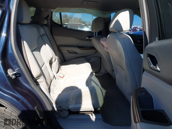 2017 GMC Acadia SLE with VIN 1GKKNLLA6HZ165692, listed as a IAAI auction lot 41635776 with 100,690 mi miles and . Bid and sale history available at DreamBid. Image 8.