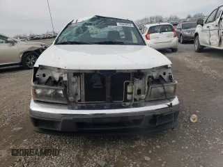 2009 GMC Canyon Work Truck with VIN 1GTCS149X98105620, listed as a Copart auction lot 83649034 with 193,347 mi miles and Salvage Title. Bid and sale history available at carsss.com. Image 5.