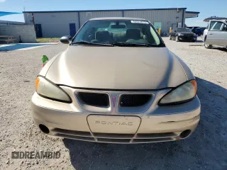 2003 Pontiac Grand Am SE1 with VIN 1G2NF52F73C184248, listed as a Copart auction lot 49972815 with 119,052 mi miles and Salvage Title. Bid and sale history available at carsss.com. Image 5.