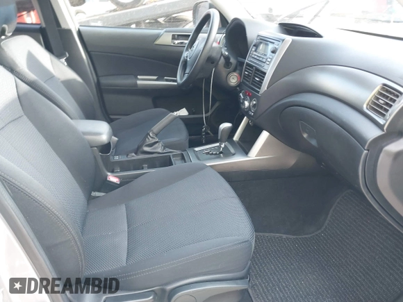 2012 Subaru Forester X Premium with VIN JF2SHADC9CH417443, listed as a IAAI auction lot 41738051 with 100,130 mi miles and . Bid and sale history available at DreamBid. Image 5.