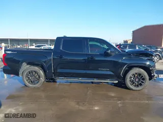 2024 Toyota Tundra 2WD SR5 with VIN 5TFLA5AB7RX034027, listed as a IAAI auction lot 41662619 with 11,000 mi miles. Bid and sale history available at carsss.com. Image 14.