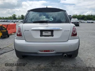 2011 MINI Hardtop with VIN WMWSU3C51BT183770, listed as a Copart auction lot 57337375 with 109,216 mi miles and Clean Title. Bid and sale history available at DreamBid. Image 6.