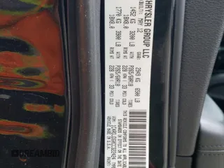 2012 Dodge Durango Crew with VIN 1C4RDJDG0CC322424, listed as a Copart auction lot 55677295 with 208,999 mi miles and Clean Title. Bid and sale history available at DreamBid. Image 13.