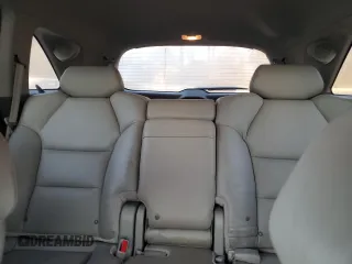 2007 Acura MDX Tech Pkg with VIN 2HNYD28347H539450, listed as a Copart auction lot 46214605 with 171,324 mi miles and Salvage Title. Bid and sale history available at carsss.com. Image 10.