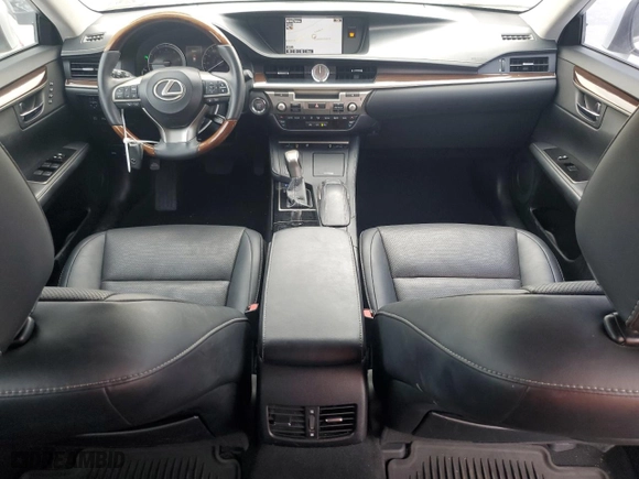 2016 Lexus ES 350 with VIN 58ABK1GG8GU027871, listed as a Copart auction lot 78430404 with 78,873 mi miles and Salvage Title. Bid and sale history available at carsss.com. Image 8.