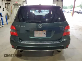 2011 Mercedes-Benz GLK 350 z VIN WDCGG8HB2BF540121, wystawiony jako Copart lot #57901155 z przebiegiem 178 976 mil mil oraz Tytuł czysty. Historia ofert i sprzedaży dostępna na DreamBid. Obrazek 6.