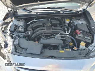 2020 Subaru Impreza Limited with VIN 4S3GTAU63L3713438, listed as a Copart auction lot 61822925 with 17,225 mi miles and Salvage title. Bid and sale history available at DreamBid. Image 11.