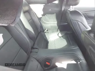 2024 Ford Mustang EcoBoost with VIN 1FA6P8TH8R5105669, listed as a IAAI auction lot 42054790 with Not provided miles and . Bid and sale history available at DreamBid. Image 8.