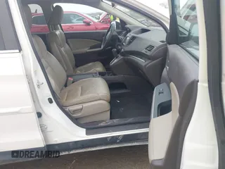2014 Honda CR-V EX-L with VIN 5J6RM4H77EL113626, listed as a IAAI auction lot 41702024 with 135,885 mi miles. Bid and sale history available at carsss.com. Image 5.