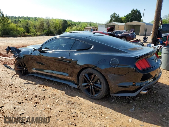 2015 Ford Mustang EcoBoost with VIN 1FA6P8TH1F5372860, listed as a Copart auction lot 52165065 with 131,237 mi miles and Clean Title. Bid and sale history available at carsss.com. Image 2.
