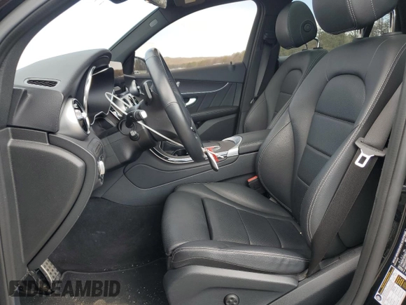 2022 Mercedes-Benz GLC 300 z VIN W1N0G8EB2NV381180, wystawiony jako Copart lot #48484175 z przebiegiem 36 719 mil mil oraz Szkoda całkowita • Salvage title. Historia ofert i sprzedaży dostępna na DreamBid. Obrazek 7.
