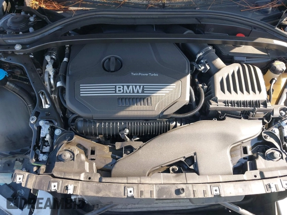 2021 BMW 2 Series 228i with VIN WBA53AK02M7H51551, listed as a IAAI auction lot 42466137 with 39,546 mi miles and . Bid and sale history available at DreamBid. Image 10.