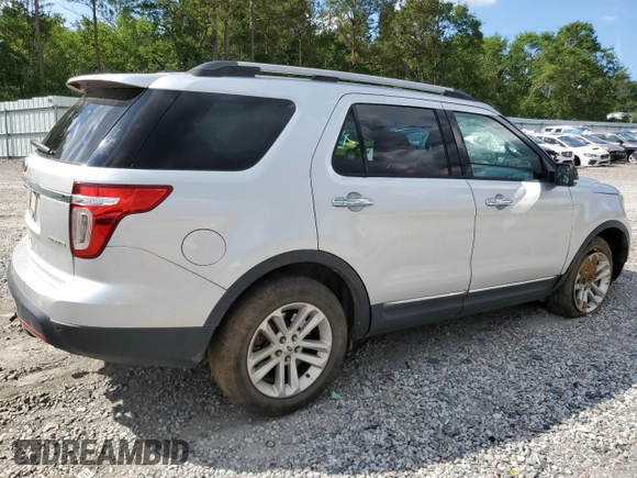 2013 Ford Explorer XLT z VIN 1FM5K7D80DGB81456, wystawiony jako Copart lot #56391335 z przebiegiem 133 204 mil mil oraz Szkoda całkowita • Salvage title. Historia ofert i sprzedaży dostępna na DreamBid. Obrazek 3.
