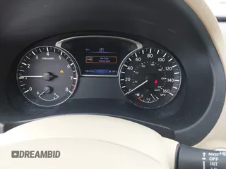 2016 Nissan Altima S z VIN 1N4AL3AP4GC275278, wystawiony jako IAAI lot #42315899 z przebiegiem 196 107 mil mil oraz . Historia ofert i sprzedaży dostępna na DreamBid. Obrazek 7.