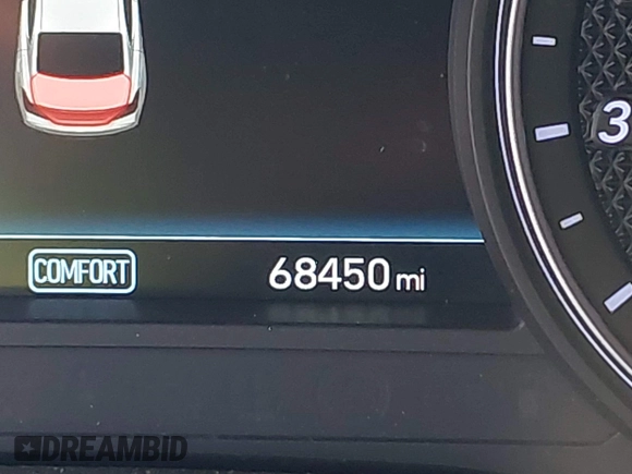2020 Genesis G70 2.0T с VIN KMTG64LA1LU062420, выставлен на аукционе IAAI как лот 42260170 с пробегом 68 450 миль миль и . История ставок и продаж доступна на DreamBid. Изображение 15.