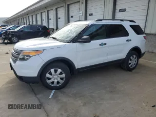 2014 Ford Explorer z VIN 1FM5K8B87EGC06945, wystawiony jako Copart lot #56328955 z przebiegiem 179 767 mil mil oraz Szkoda całkowita • Salvage title. Historia ofert i sprzedaży dostępna na DreamBid. Obrazek 1.
