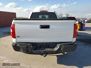 2017 Toyota Tundra 2WD SR with VIN 5TFRM5F11HX112690, listed as a Copart auction lot 44382095 with 164,155 mi miles and Salvage Title. Bid and sale history available at carsss.com. Image 6.