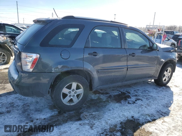 2009 Chevrolet Equinox LS with VIN 2CNDL13F196218351, listed as a Copart auction lot 45659855 with 0 mi miles and Clean Title. Bid and sale history available at carsss.com. Image 3.