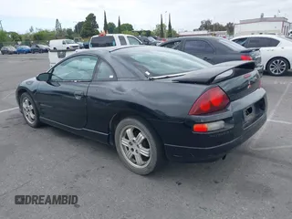 2000 Mitsubishi Eclipse with VIN 4A3AC84L8YE144227, listed as a IAAI auction lot 42062996 with 415,390 mi miles and . Bid and sale history available at DreamBid. Image 3.