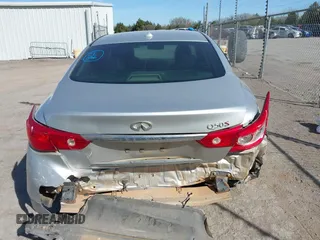 2014 Infiniti Q50 с VIN JN1BV7AP2EM688889, выставлен на аукционе IAAI как лот 41870898 с пробегом 248 152 миль миль и . История ставок и продаж доступна на DreamBid. Изображение 17.