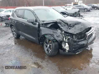 2019 Volvo XC40 Inscription с VIN YV4162UL2K2077802, выставлен на аукционе IAAI как лот 42020036 с пробегом 35 087 миль миль и . История ставок и продаж доступна на DreamBid. Изображение 1.