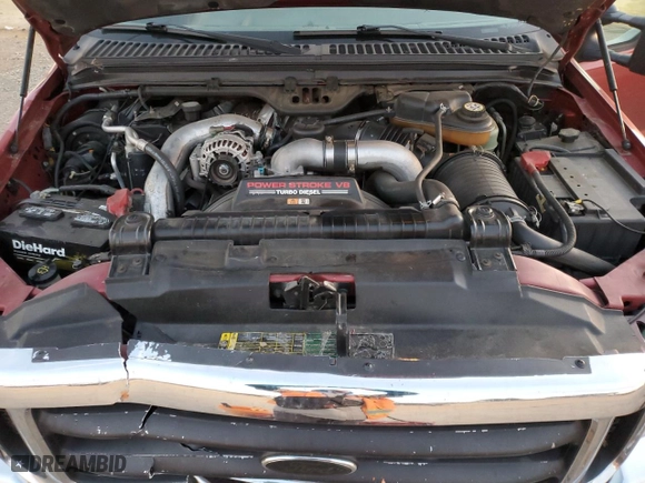 2003 Ford Super Duty F-350 DRW XL with VIN 1FTWX33P13ED57601, listed as a Copart auction lot 87069304 with 181,387 mi miles and Salvage Title. Bid and sale history available at carsss.com. Image 11.