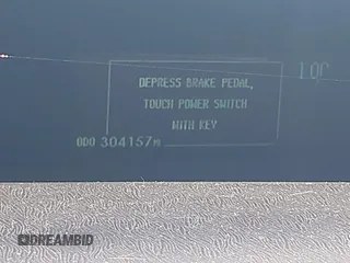 2013 Toyota Prius One z VIN JTDKN3DU6D0352580, wystawiony jako IAAI lot #42244296 z przebiegiem 304 157 mil mil oraz . Historia ofert i sprzedaży dostępna na DreamBid. Obrazek 7.
