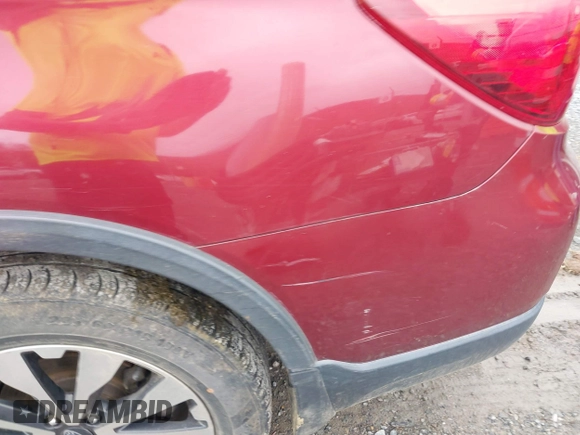 2015 Subaru Outback Limited with VIN 4S4BSBNC2F3357801, listed as a IAAI auction lot 41971069 with 50,560 mi miles and . Bid and sale history available at DreamBid. Image 17.