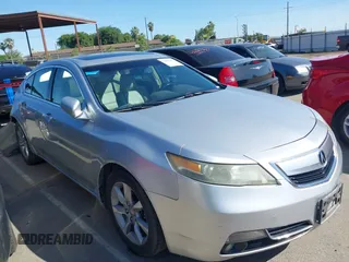 2012 Acura TL Auto z VIN 19UUA8F24CA021794, wystawiony jako IAAI lot #42269447 z przebiegiem 151 197 mil mil oraz . Historia ofert i sprzedaży dostępna na DreamBid. Obrazek 13.
