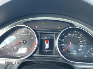 2014 Audi Q7 Premium Plus with VIN WA1LGAFE8ED007158, listed as a IAAI auction lot 42212664 with 120,934 mi miles and . Bid and sale history available at DreamBid. Image 7.