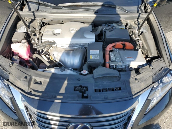 2016 Lexus ES 300h Hybrid with VIN JTHBW1GG1G2131483, listed as a Copart auction lot 46378515 with 84,837 mi miles and Salvage Title. Bid and sale history available at carsss.com. Image 13.