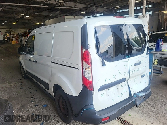 2019 Ford Transit Connect XL with VIN NM0LS7E21K1392264, listed as a IAAI auction lot 42666481 with 113,009 mi miles and . Bid and sale history available at DreamBid. Image 24.