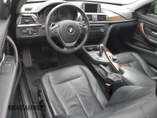 2015 BMW 4 Series 428i xDrive with VIN WBA3N9C53FK247677, listed as a Copart auction lot 45958615 with 79,114 mi miles and Salvage title. Bid and sale history available at DreamBid. Image 8.