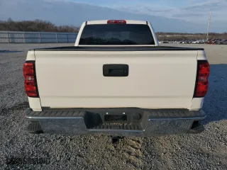 2015 Chevrolet Silverado 1500 LT with VIN 3GCUKREH3FG449711, listed as a Copart auction lot 43898705 with 110,307 mi miles and Clean Title. Bid and sale history available at carsss.com. Image 6.