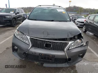 2015 Lexus RX 350 with VIN 2T2BK1BA8FC324354, listed as a IAAI auction lot 41985149 with 84,403 mi miles and . Bid and sale history available at DreamBid. Image 6.